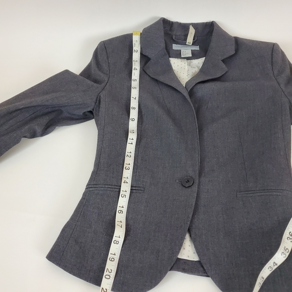 H & M Women's Waist Blazer - Picture 5 of 12